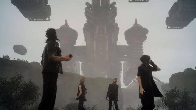 FINAL FANTASY XV screenshot 10394