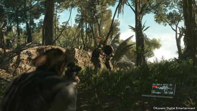 Metal Gear Solid V: The Phantom Pain screenshot 2996