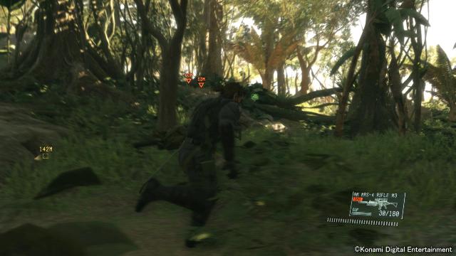 Metal Gear Solid V: The Phantom Pain screenshot 3001