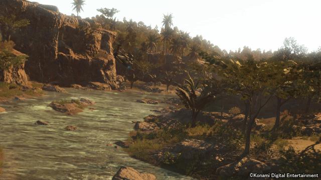 Metal Gear Solid V: The Phantom Pain screenshot 3007