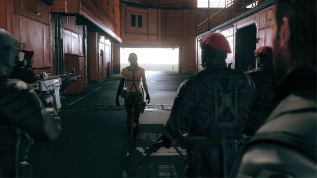 Metal Gear Solid V: The Phantom Pain screenshot 3009