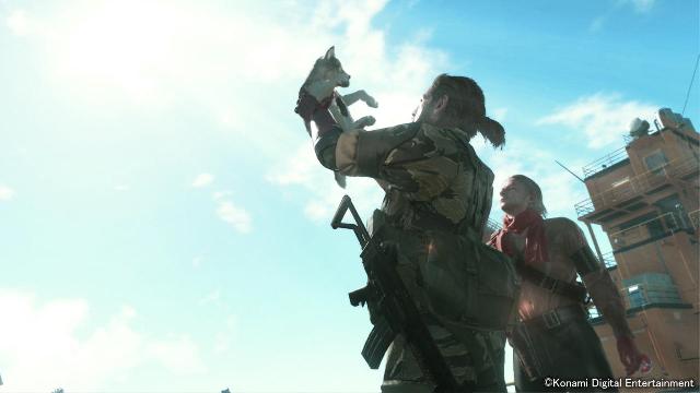 Metal Gear Solid V: The Phantom Pain screenshot 3014