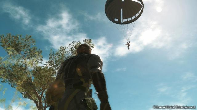 Metal Gear Solid V: The Phantom Pain screenshot 3016