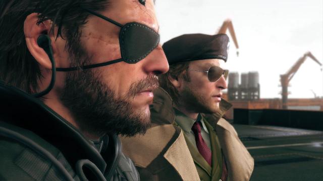 Metal Gear Solid V: The Phantom Pain screenshot 3021
