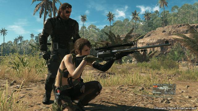 Metal Gear Solid V: The Phantom Pain screenshot 3026