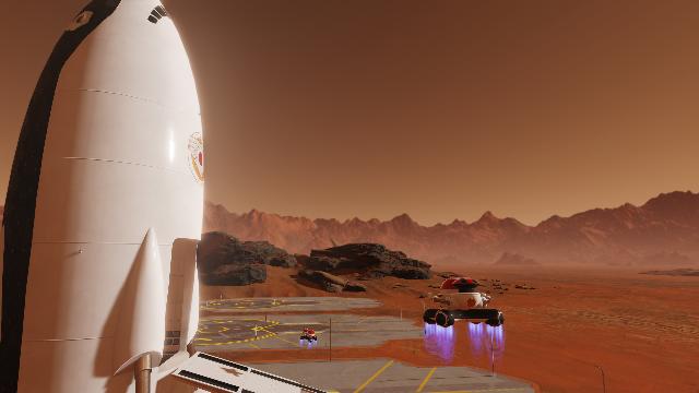 Surviving Mars - Space Race screenshot 20198