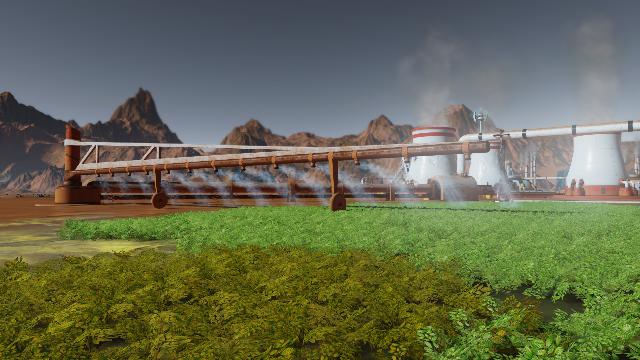 Surviving Mars - Green Planet screenshot 20210