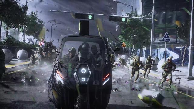 Battlefield 2042 Screenshot