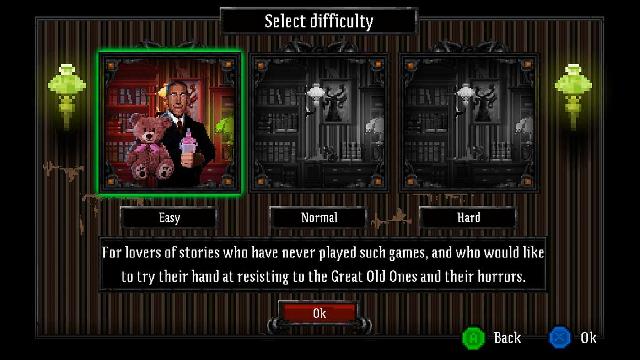 Lovecraft's Untold Stories screenshot 20220