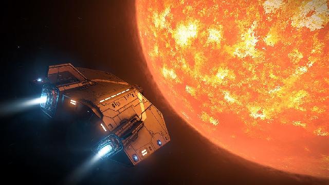 Elite: Dangerous screenshot 3767