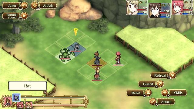 Marenian Tavern Story: Patty and the Hungry God screenshot 20294