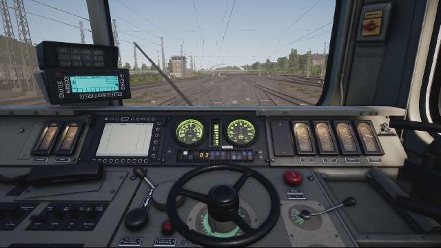 Train Sim World: DB BR 155 Loco Screenshots, Wallpaper