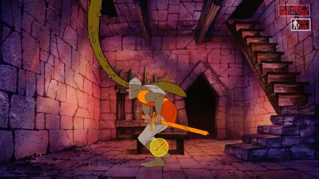 Dragon's Lair Trilogy screenshot 20329