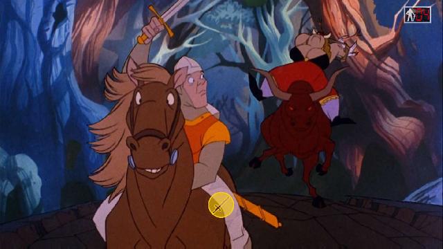 Dragon's Lair Trilogy screenshot 20334