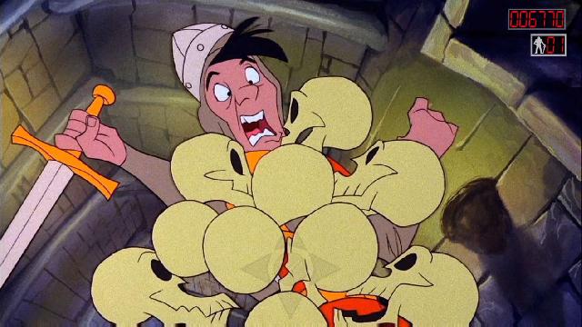 Dragon's Lair Trilogy screenshot 20337