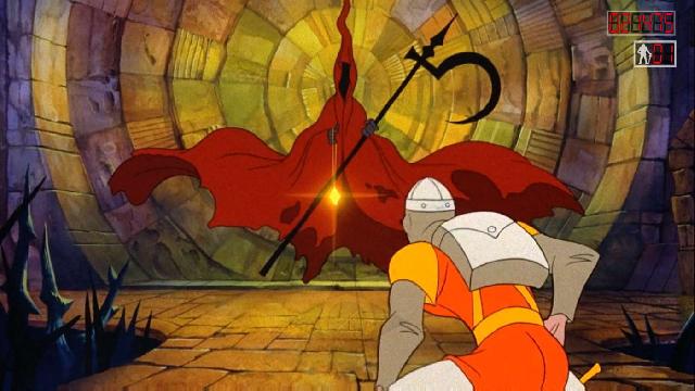 Dragon's Lair Trilogy screenshot 20338