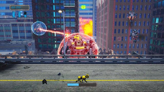 Qubit's Quest Screenshots, Wallpaper