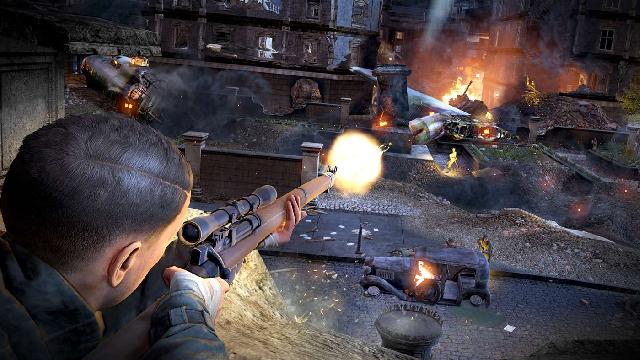 Sniper Elite V2 Remastered screenshot 20355