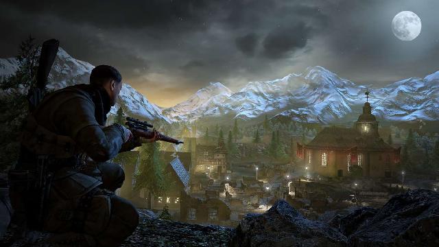 Sniper Elite V2 Remastered screenshot 20363