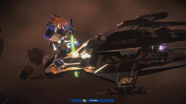 War Tech Fighters screenshot 24970