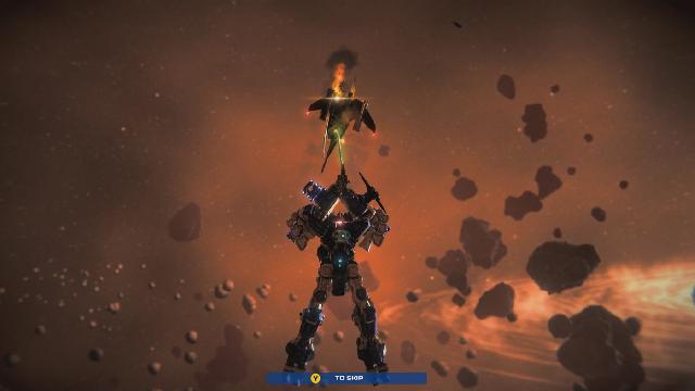 War Tech Fighters screenshot 24971