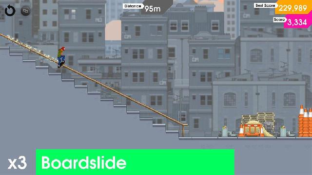 OlliOlli screenshot 2774