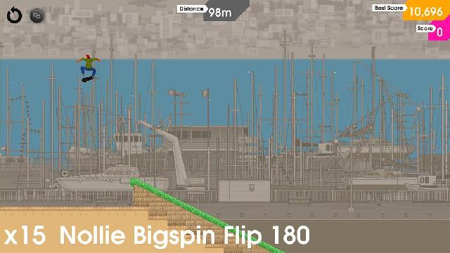 OlliOlli screenshot 2775