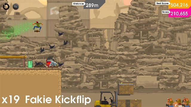 OlliOlli screenshot 2776