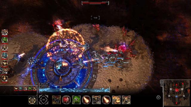 Golem Gates screenshot 20460