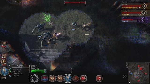 Golem Gates screenshot 20458