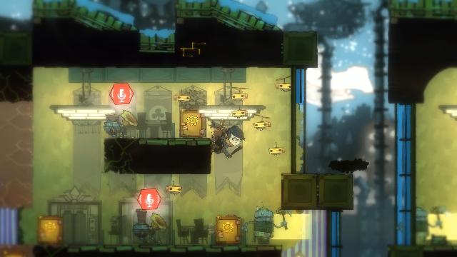 The Swindle screenshot 4045