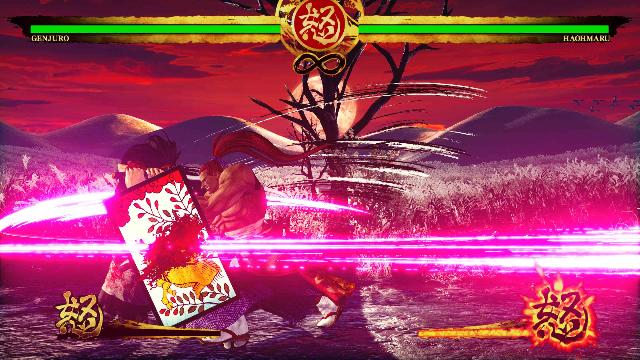 SAMURAI SHODOWN screenshot 20612