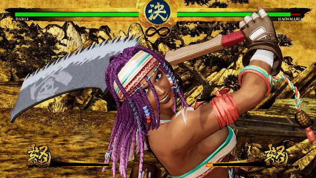 SAMURAI SHODOWN screenshot 20618