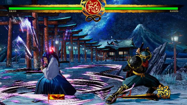 SAMURAI SHODOWN screenshot 20619