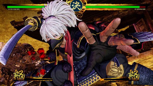 SAMURAI SHODOWN screenshot 20616