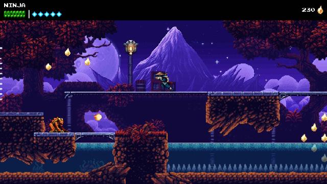 The Messenger screenshot 21628