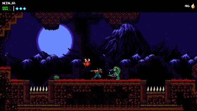 The Messenger screenshot 21625