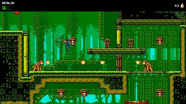 The Messenger screenshot 21626