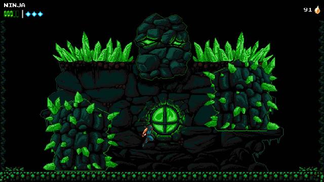 The Messenger screenshot 21627