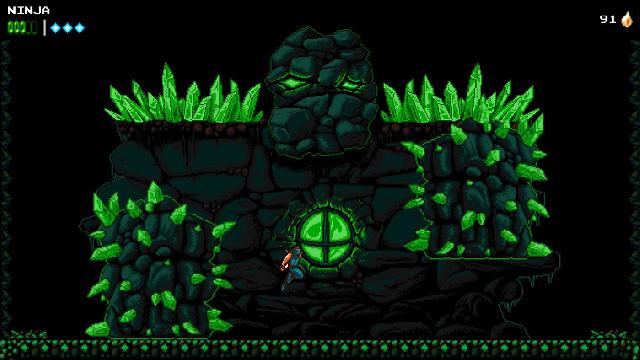 The Messenger screenshot 21627