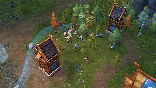 Northgard Screenshots, Wallpaper