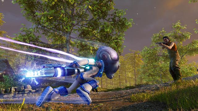 Destroy All Humans! screenshot 20747