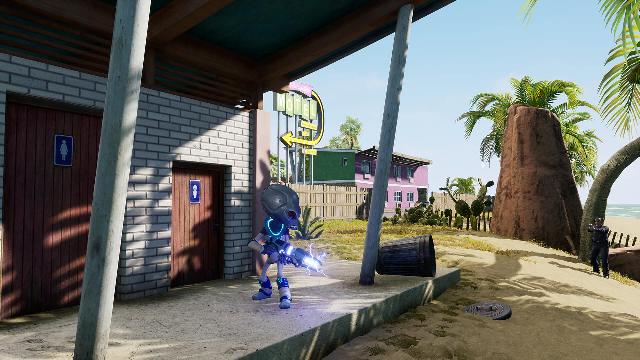 Destroy All Humans! screenshot 20748