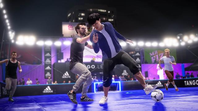 FIFA 20 screenshot 21442