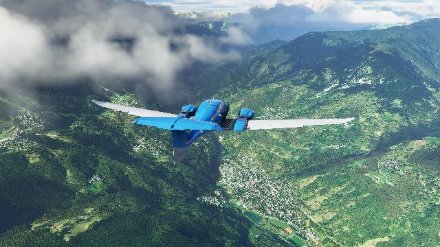 Microsoft Flight Simulator screenshot 24655