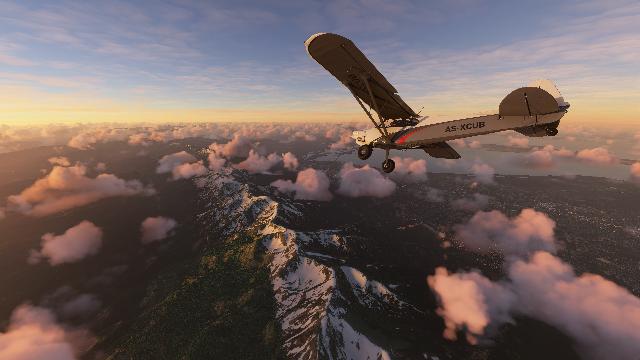 Microsoft Flight Simulator screenshot 24656