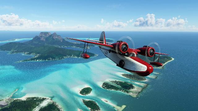 Microsoft Flight Simulator screenshot 55199