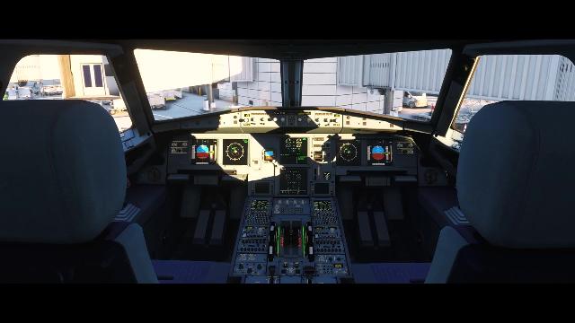 Microsoft Flight Simulator screenshot 20813