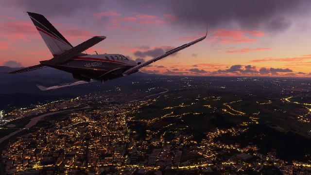 Microsoft Flight Simulator screenshot 33648