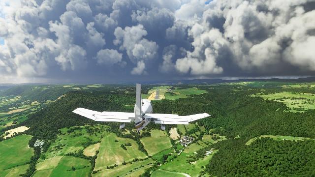 Microsoft Flight Simulator screenshot 33644